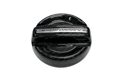 BMW MPerformance Carbon Fiber Engine Oil Cover V1