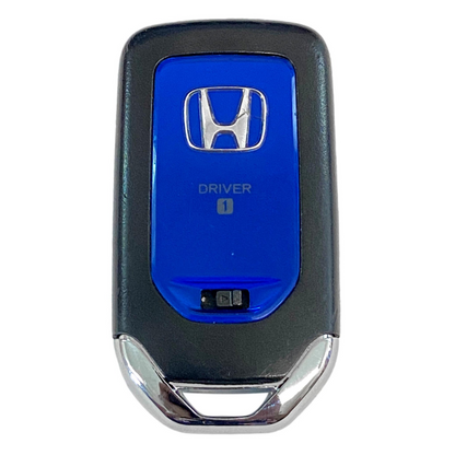 Honda Clarity 2018-2021 OEM 5 Button Smart Key KR5V2X (72147-TRT-A01) | Driver 1