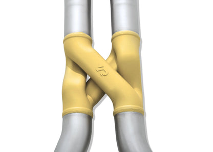 BMW G8X M3 M4 VANTA GOLD™ Midpipe - Yonristic Performance