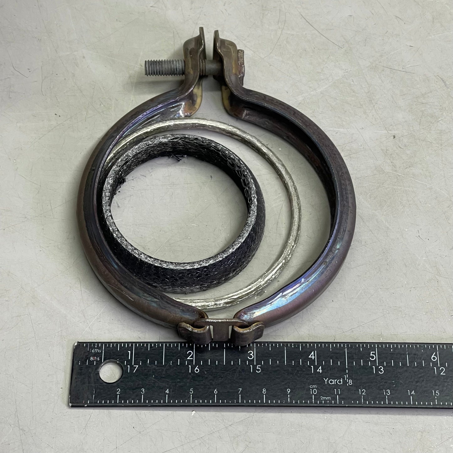 TOYOTA Gasket Kit Genuine OEM For 24TA0 04004-6510D