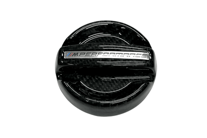 BMW MPerformance Carbon Fiber Engine Oil Cover V1