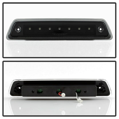 SPYDER xTune 09-14 Ford F-150 3RD Brake Light - Black (BKL-FFF15009-LED-G2-BK) 9037108
