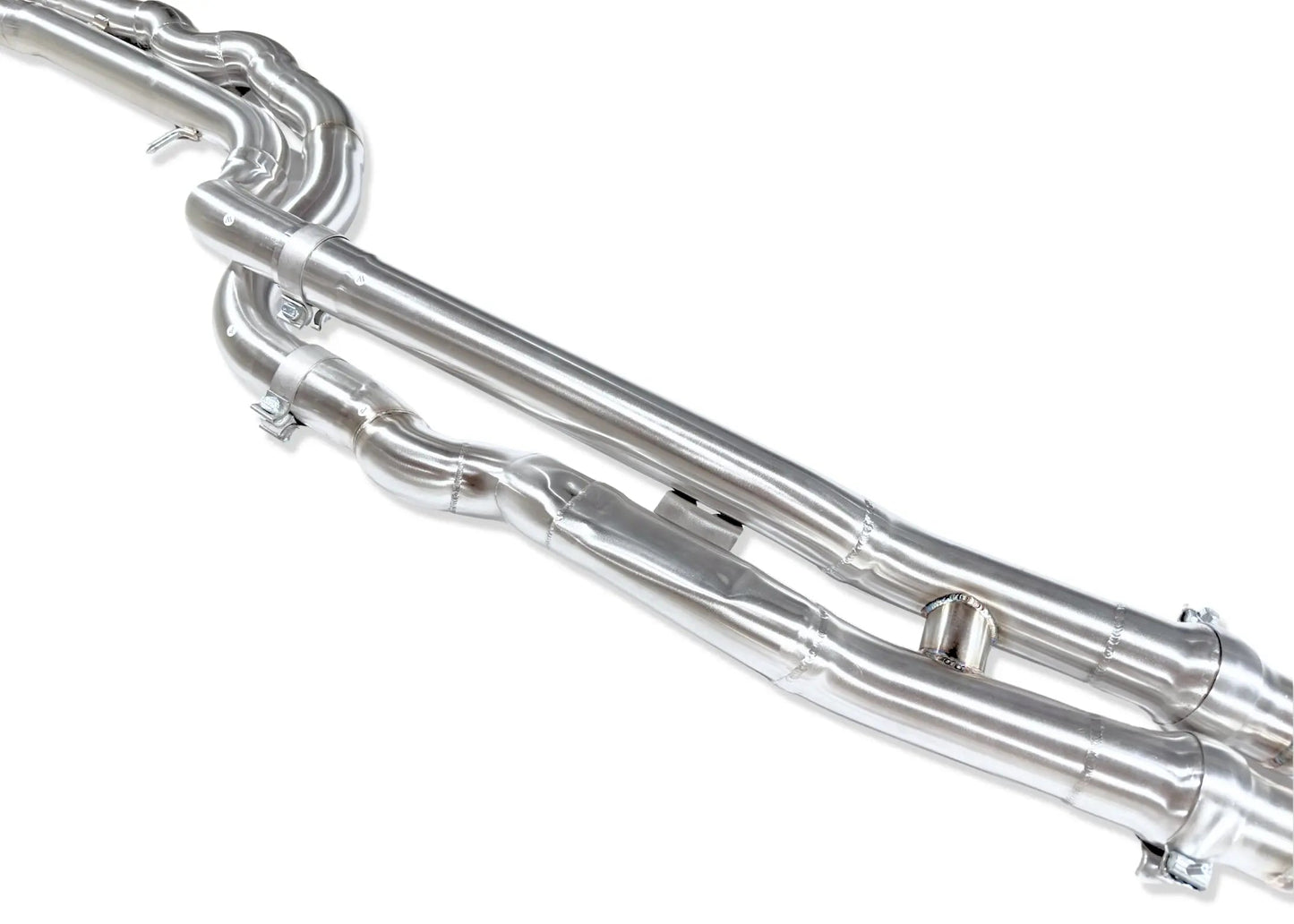 BMW F8X M3/M4 Equal-Length Exhaust System - Yonristic Performance