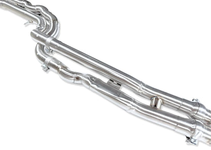 BMW F8X M3/M4 Equal-Length Exhaust System - Yonristic Performance