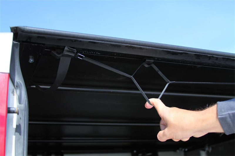 Access Original 15+ Ford F-150 6 Ft 6 In Bed Roll-Up Cover