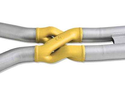 BMW G8X M3 M4 VANTA GOLD™ Midpipe - Yonristic Performance