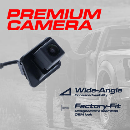 Mazda 6 Type2 w/ Parking Line (2016-2017) OEM Replacement Backup Camera OE Part # GMN4-67-RC0
