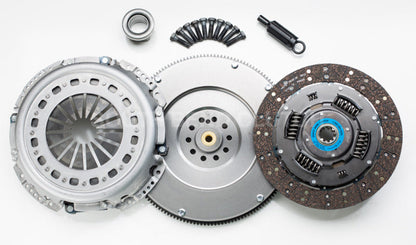 South Bend Clutch 99-03 Ford 7.3 Powerstroke ZF-6 13" Performance Organic Clutch Kit w/ Flywheel