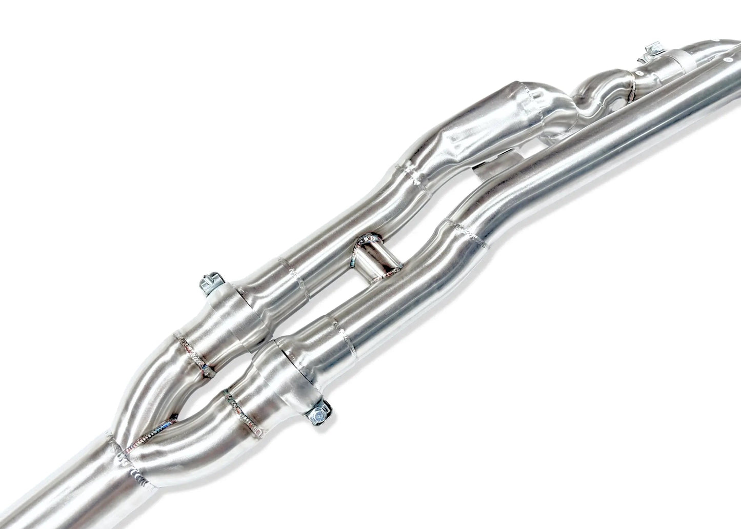 BMW F8X M3/M4 Equal-Length Exhaust System - Yonristic Performance