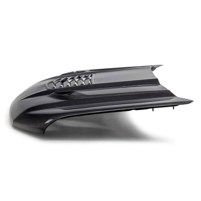 Anderson Composites 20-24 Chevy Silverado Type-T2 Carbon Fiber Hood AC-HD20CHSV-T2