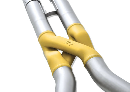 BMW G8X M3 M4 VANTA GOLD™ Midpipe - Yonristic Performance