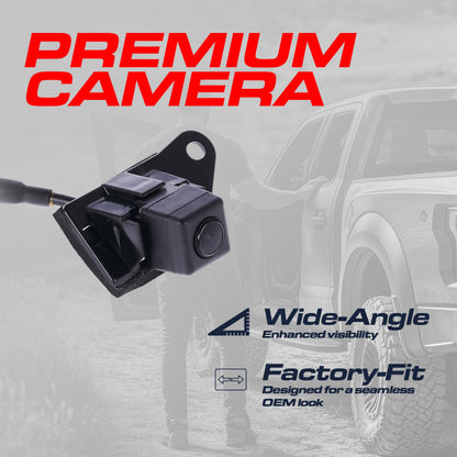 Mitsubishi Outlander Sport Type 1 (2012-2015) OEM Replacement Backup Camera OE Part # 8781A057