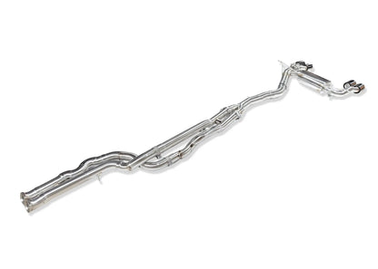 BMW F8X M3/M4 Equal-Length Exhaust System - Yonristic Performance