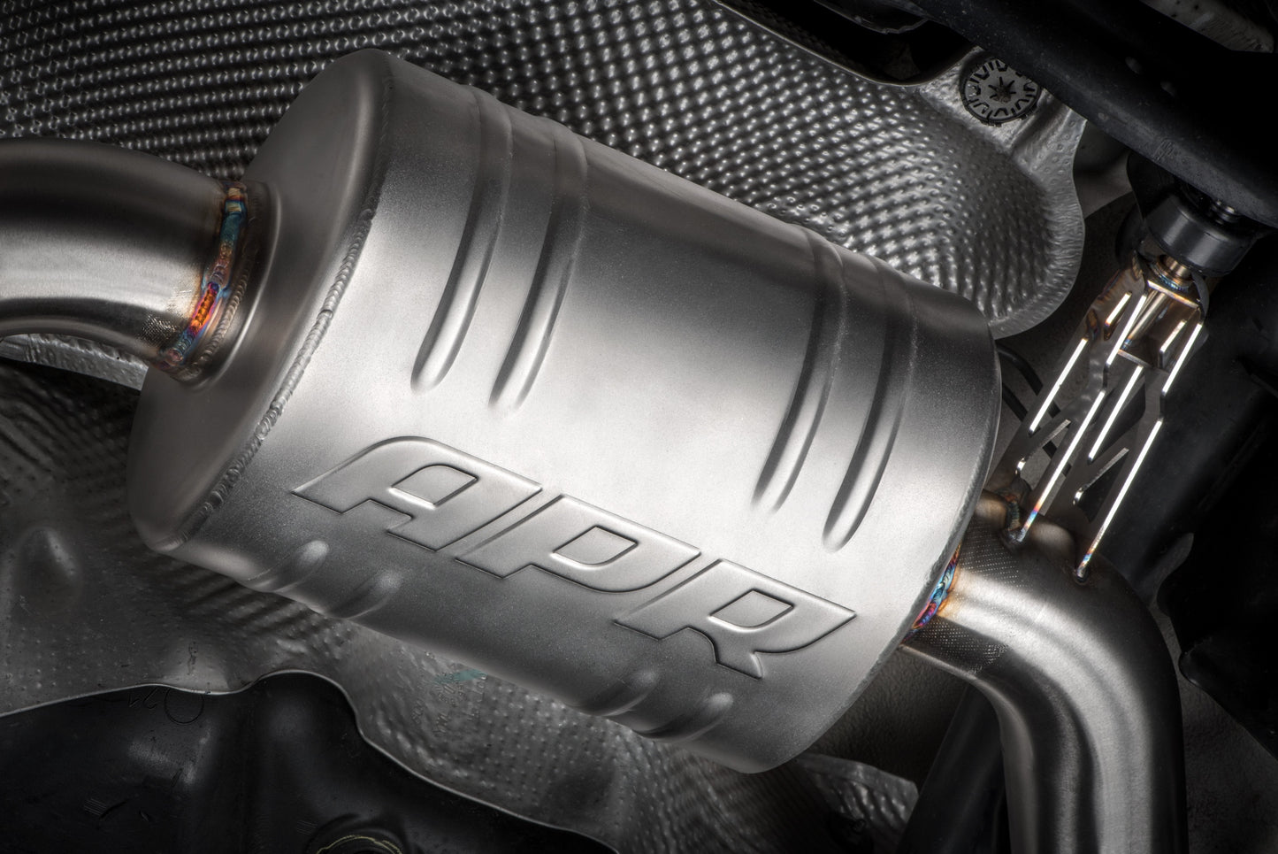 APR Catback Exhaust System - GTI (MK7)