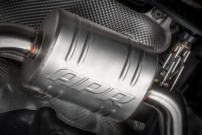 APR Catback Exhaust System - GTI (MK7)