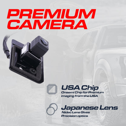 Mitsubishi Outlander (2014-2015) OEM Replacement Backup Camera OE Part # 8781A043