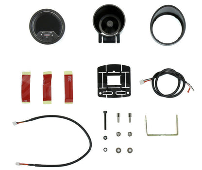 2-1/16" Premium Evo Electrical Volt Gauge