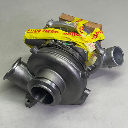 OE-TURBOPOWER Turbocharger For Ford F-250, 350, 450 Super Duty Steel D1004 Remanufactured