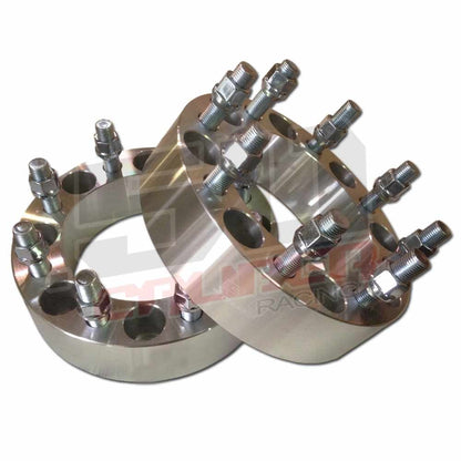 Wheel Spacer 8x170mm 14x2mm Studs
