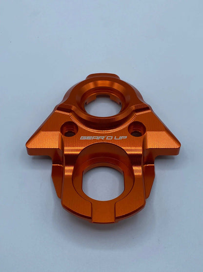 Surron Light Bee CNC Ignition Cover Plate - Gear'd Up