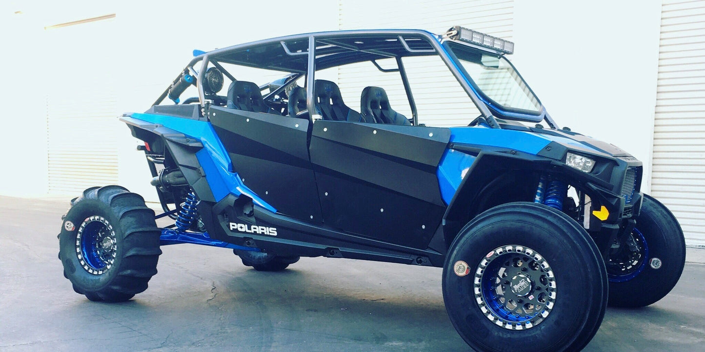 2014-2023 Polaris RZR 4DR Fastback Cage