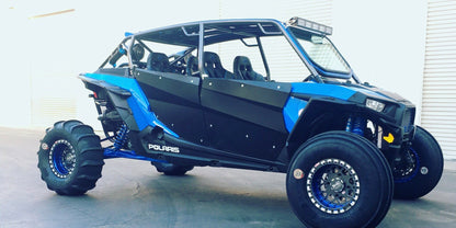 2014-2023 Polaris RZR 4DR Fastback Cage