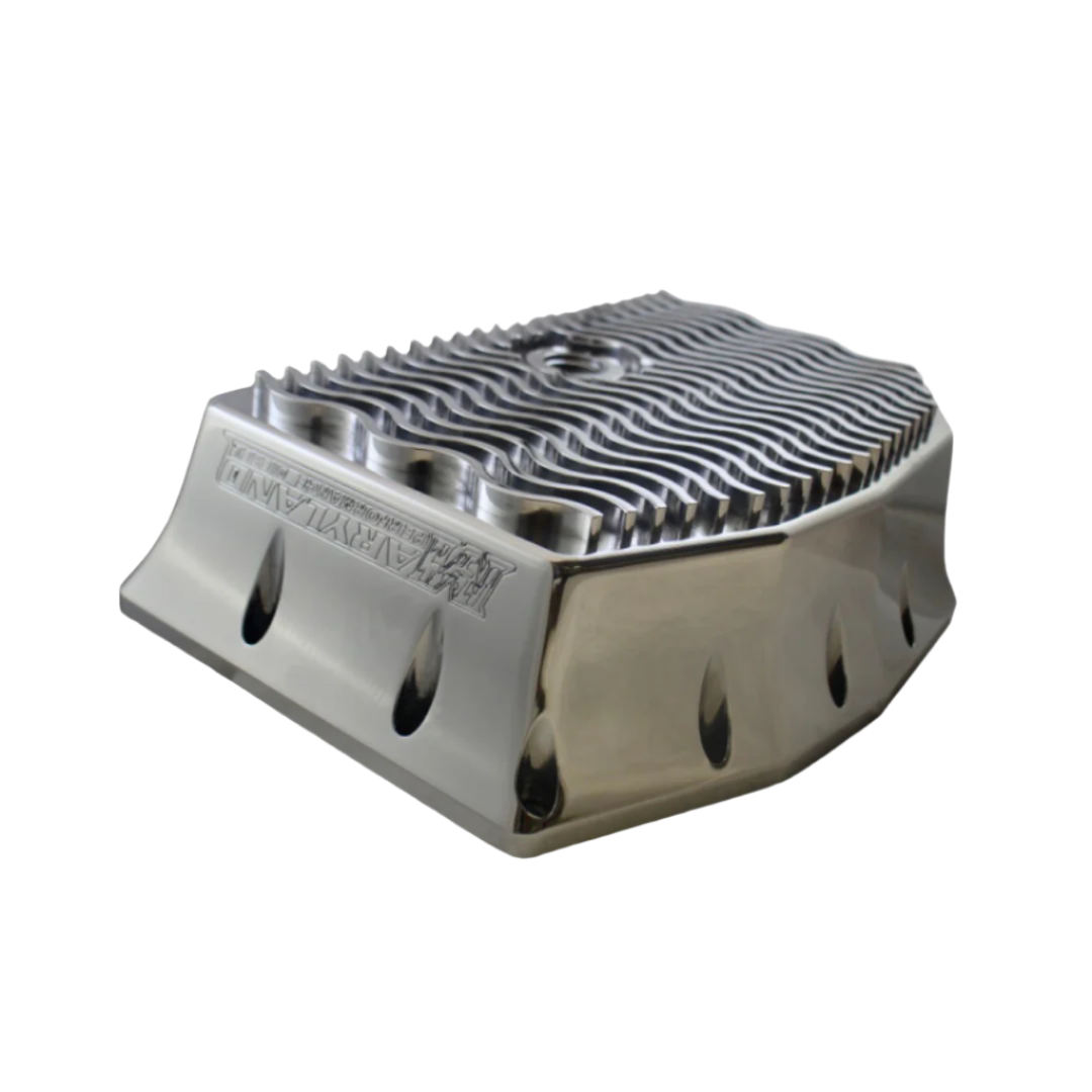 MPP 11-20 V2 Billet Oil Pan W/ Secondary Turbo Drain Bung