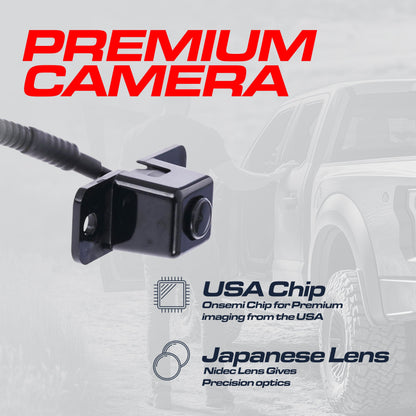 Chevrolet Avalanche / Cadillac Escalade EXT (2007-2008) OEM Replacement Backup Camera OE Part # 15862575