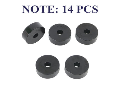 Whiteline Body Mount Bushing Jeep CJ5 59-73 W93478