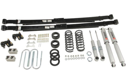 Belltech Lowering Kit With Sp Shocks 605Sp