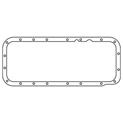 Cometic Gasket Cometic Chrysler Gen-2 Hemi .032in AFM Oil Pan Gasket C5606-032