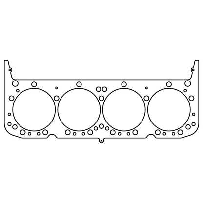 Cometic Gasket Cometic Chevy Gen-I Small Block V8 .040in MLS Cylinder Head Gasket - 4.165in Bores C15504-040