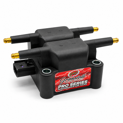 1995–2010 Dodge & Chrysler 2.0L/2.4L Granatelli 60K Performance Ignition Coil Pack – 24-0131CP