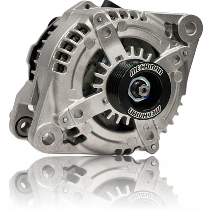 Mechman 240 Amp High Output Alternator Select Hyundai / Kia 2.0L 2.4L - Single Wire Turn On