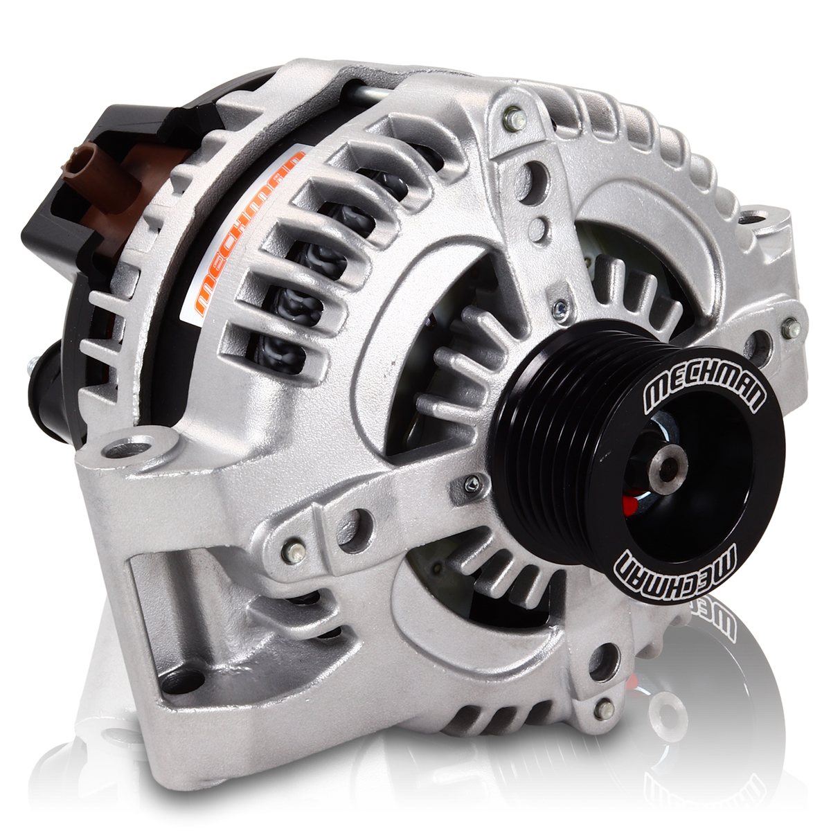 Mechman 240 Amp High Output Alternator Select Honda / Acura 2.4L