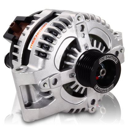 Mechman 240 Amp High Output Alternator Select Honda / Acura 2.4L