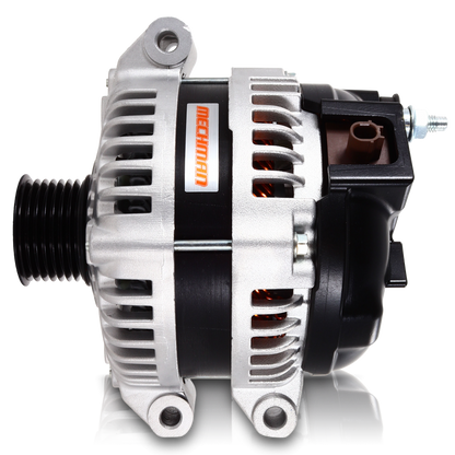 Mechman 240 Amp High Output Alternator Select Honda / Acura 2.4L
