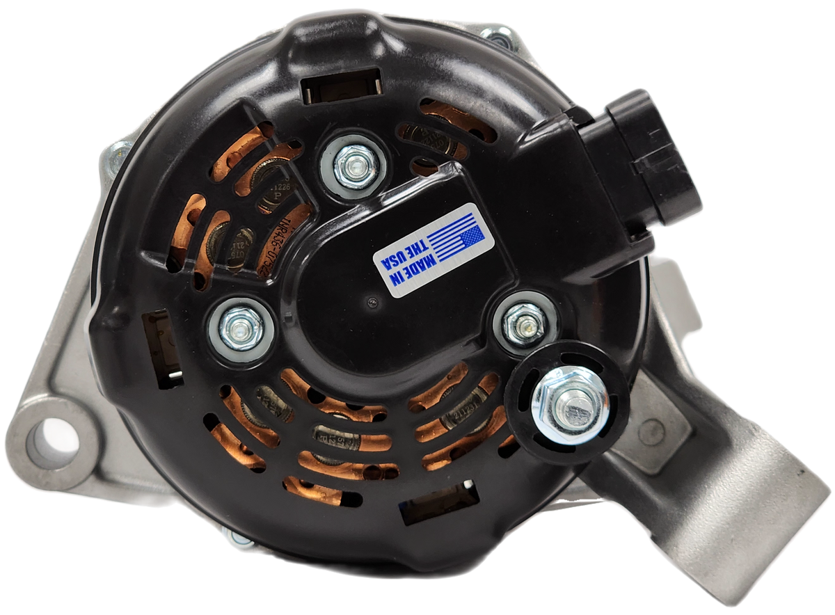 Mechman 240 Amp High Output Alternator Cadillac CTS-V - 2 Pin RVC Bypass