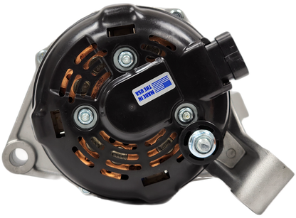Mechman 240 Amp High Output Alternator Cadillac CTS-V - 2 Pin RVC Bypass