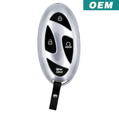 Hyundai Kona 2023-2026 OEM 7 Button Smart Key TQ8-FOB-4F61M43 (95440-BE200)