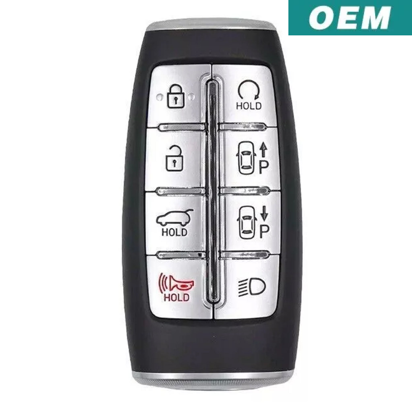 Genesis GV70 2022-2025 OEM 8 Button Smart Key TQ8-FOB-4F35 (95440-AR011)