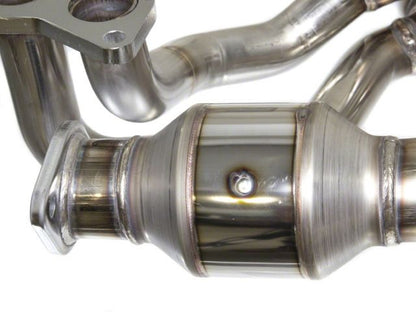 HKS Headers with Catalyzer GT-SPEC FR-S BRZ