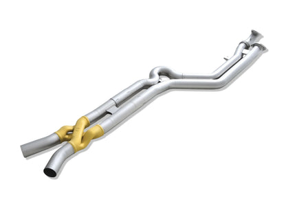BMW G8X M3 M4 VANTA GOLD™ Midpipe - Yonristic Performance