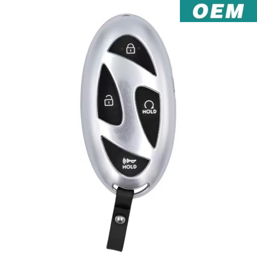 Hyundai Kona 2023-2026 OEM 4 Button Smart Key TQ8-FOB-4F61M43 (95440-BE060)