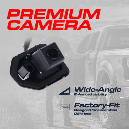 Nissan Altima Sedan (2014-2015) OEM Replacement Backup Camera OE Part # 28442-3TA0B
