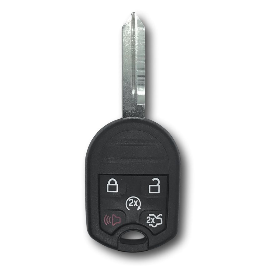 Ford Lincoln 5 Button Remote Head Key 2006-2015 for CWTWB1U793 | Aftermarket (PACK OF 5)