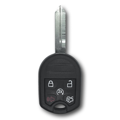 Ford Lincoln 5 Button Remote Head Key 2006-2015 for CWTWB1U793 | Aftermarket (PACK OF 5)