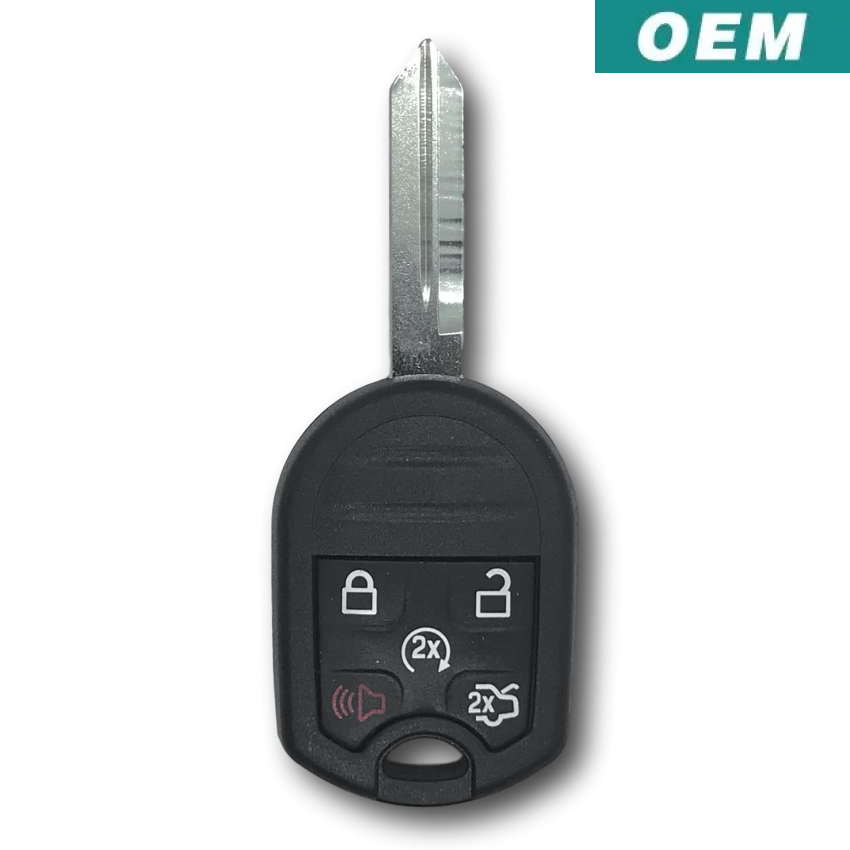 Ford 2012-2019 OEM 5 Button Remote Head Key CWTWB1U793