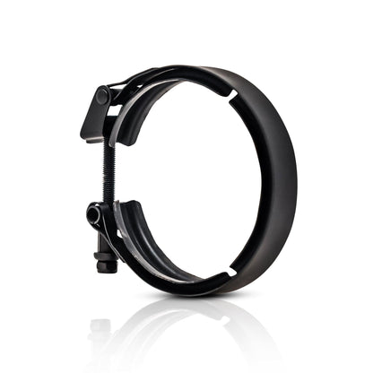 NGR V-Band Kit, SS T304 Clamp (Black), 2in Assembly Kit