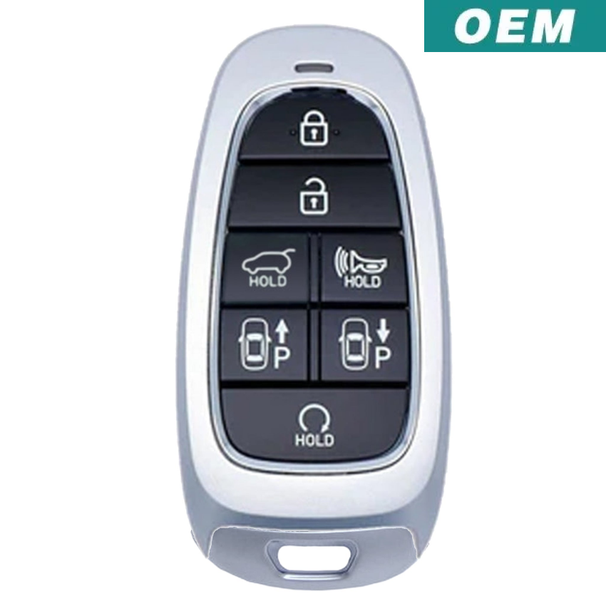Hyundai Palisade 2022-2025 OEM 7 Button Smart Key TQ8-FOB-4F28 (95440-S8600)